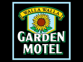 Отель Walla Walla Garden Motel  Уолла Уолла